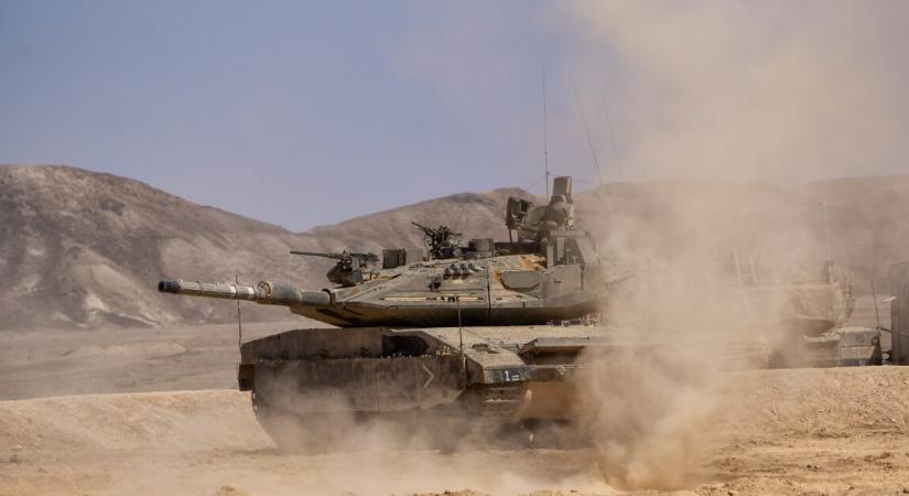 Történelmi lépésre készülhet Izrael – itt a rendkívüli közlemény