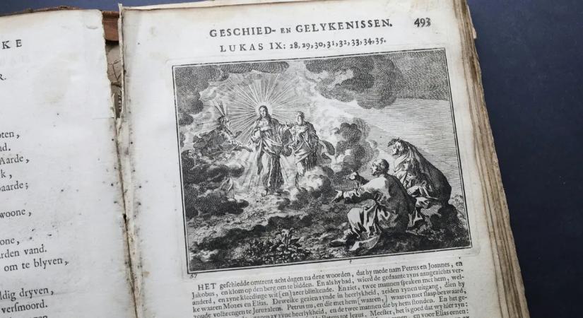 Ősi „időkapszulát” találtak Irakban – új részletek erősíthetik meg a Biblia hihetetlen történetét