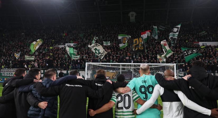 BL-helyek: Óriásit borult a Fradi egyik nagy riválisa, Keane-ék aranya sokat érhetne