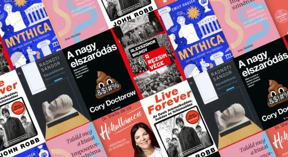 Olvass hősnőkről és imposztorszindrómáról! – 7 új nonfiction könyv tavaszra