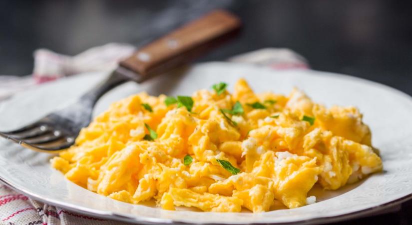 Ezt rontjuk el tojásrántottánál: ezért lesz száraz