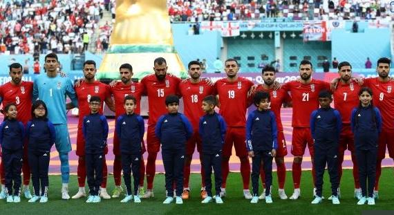 Irán futball válogatottja aligha játszhat a VB-n bár a jogot megszerezte hozzá