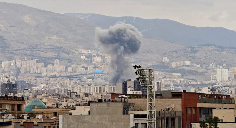 Izrael ismét lecsapott Teherán szívében