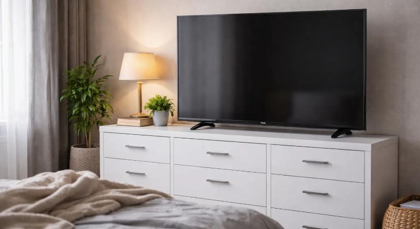 Egy bútordarab, amely a feng shui szerint elveszi az életörömöt. Magyarországon a lakosság 90%-a rendelkezik vele.