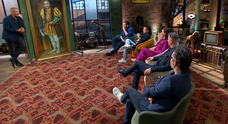 „Ezt nagyon elrontottam” – Visszahívták Németh Kristófot a Kincsvadászok