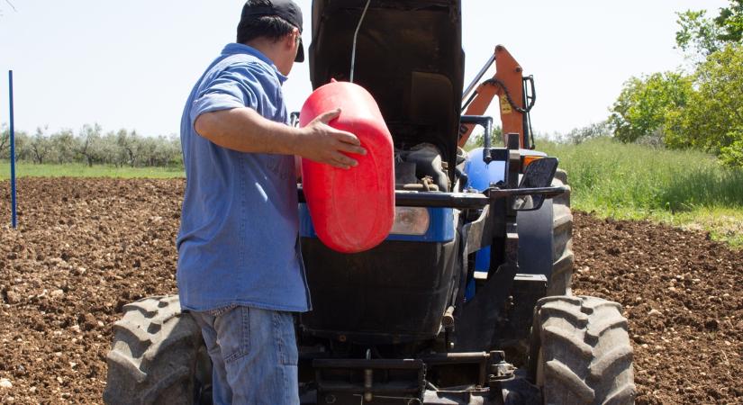 Tartalék a kannában: ha így tárolod a dízelt, az egész gazdaságod rámehet