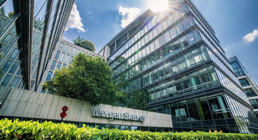 A Morgan Stanley új kriptobankot alapítana: szövetségi engedéllyel bővítené letétkezelési és staking szolgáltatásait
