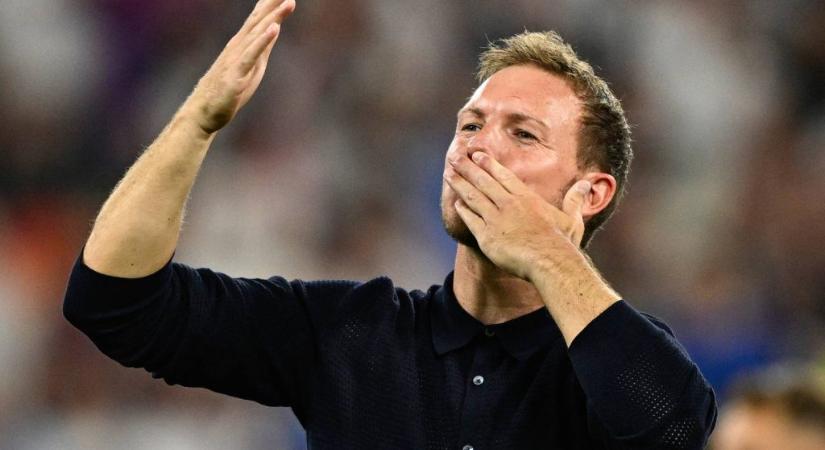 „Ha valaki a gólt sem ünnepli meg, más munkát kell találnia” – Nagelsmann meglepetéseket ígér a német vb-keretben
