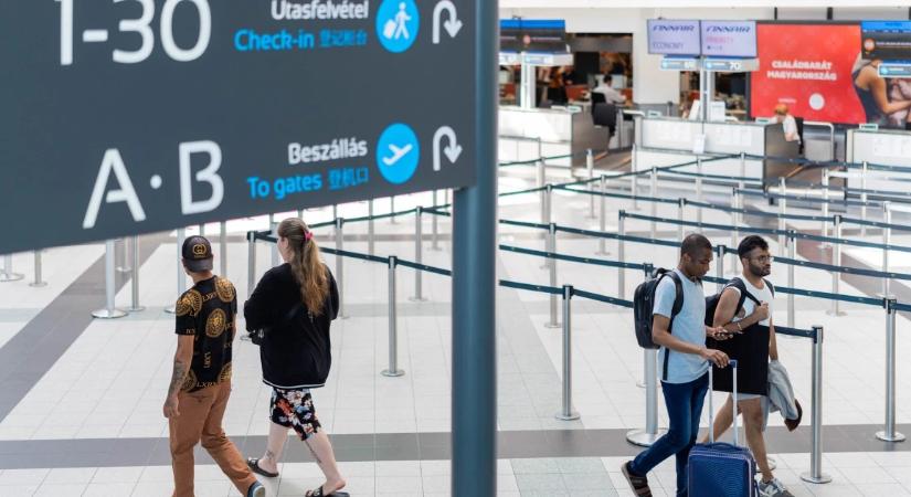 A budapesti járatokat is érinti a közel-keleti helyzet