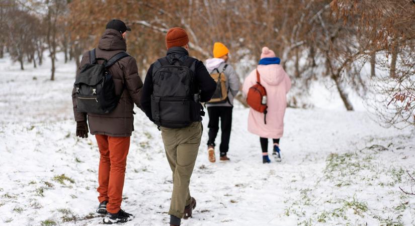Szezonnyitó túrázás: hogyan érdemes hozzáállni?