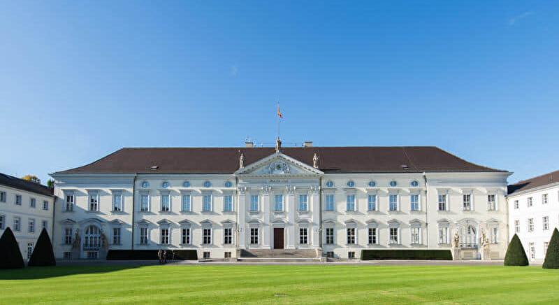 Németországban 600 millió euróra becsülték az elnöki rezidencia felújítását