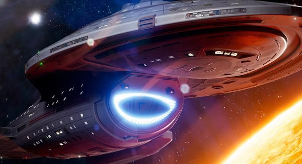 Star Trek Voyager: Across the Unknown teszt