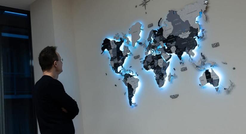 Szijjártó Péter bekérette az ukrán nagykövetet a magyarokat érintő „kényszersorozások” miatt