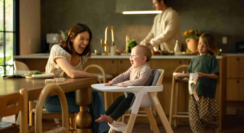 Közös családi vacsora: Hogyan vond be a legkisebbeket is?