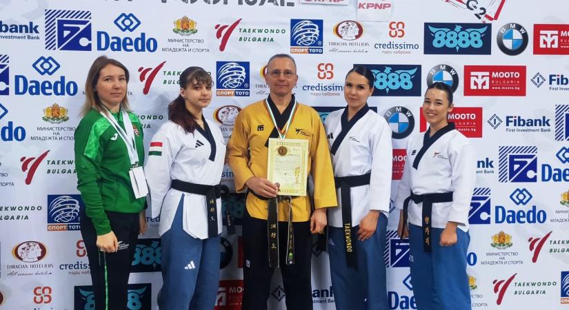 Takács Gábor megállíthatatlan