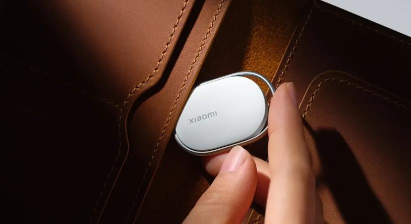 Ügyes dolgot tud a Xiaomi első követőkütyüje