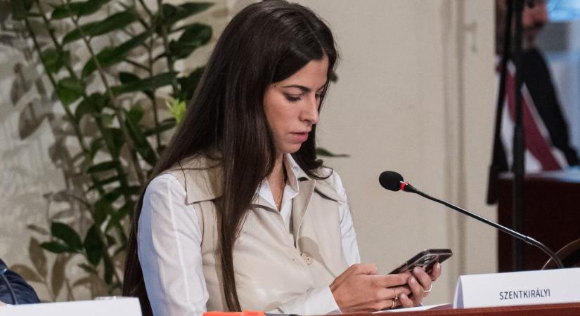 Ruszin-Szendi Romulusz: Szentkirályi Alexandra hirtelen minden területen táltos lett