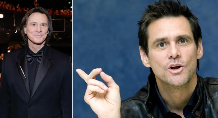 Hogy mi? Jim Carrey-t leklónozta a háttérhatalom? Őrült teória terjeng a neten