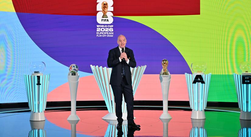 A FIFA elnöke piros lappal büntetné a rasszista megnyilvánulásokat