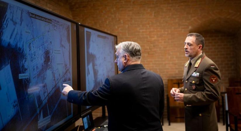 „Színjátékra futja? Szégyellje magát!” – Orbán odaszólt Magyarnak