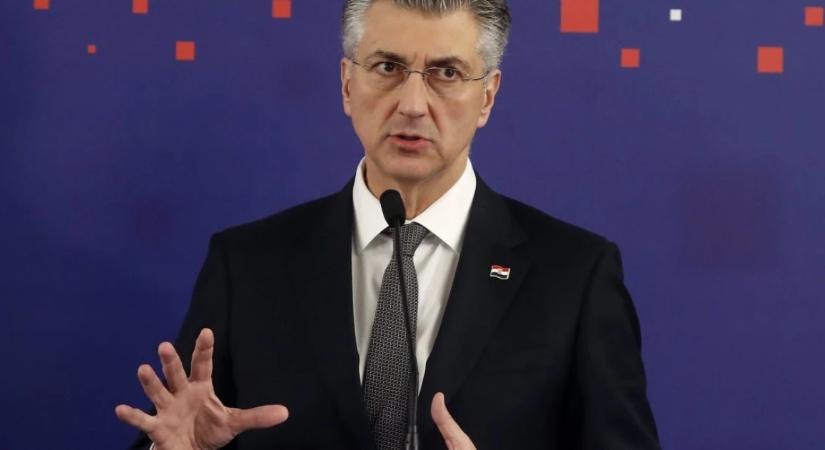 Horvát üzenet Orbánnak: van élet az orosz vezetéken túl