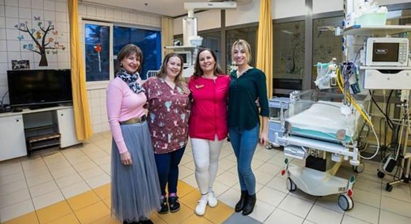 Trauma helyett emlék, "Gyógyító hullámokkal" szeretnének kedveskedni a beteg gyerekeknek a Petz kórházban - szavazás