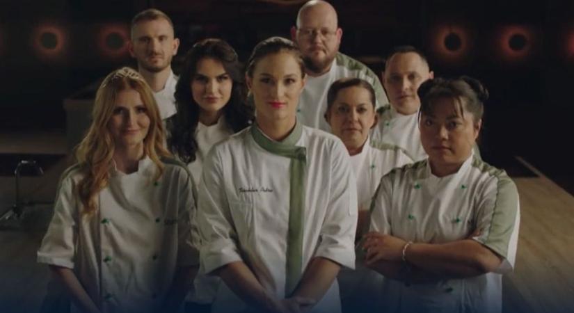 Középkori ízekkel a Séfek Séfében: tejmentes fogások és malackihívás