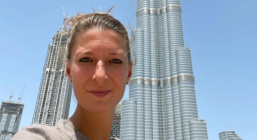 Rakétatámadás Dubajban: Exkluzív interjú a kint élő magyar édesanyával