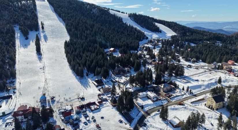 Vertop és Biharfüred üdülőtelepek fejlesztésére pályáznak