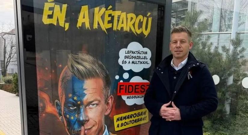 Ukrajna veszélyezteti Magyarország energiaellátását, Magyar Péter pedig az ő oldalukra áll