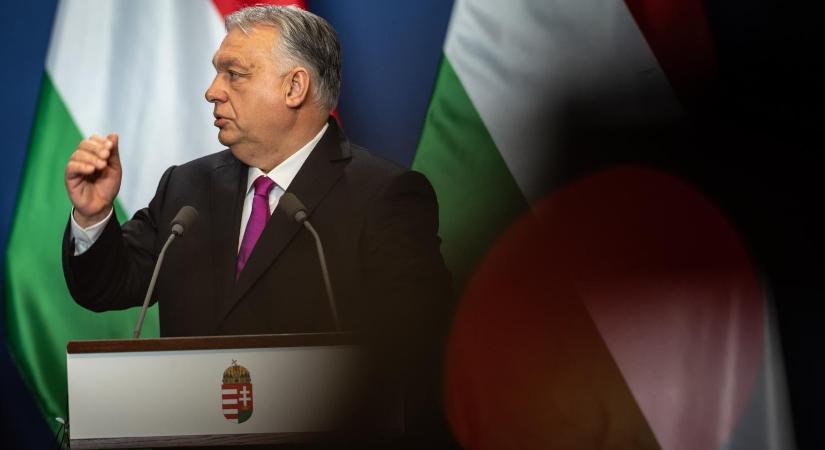„Hagyjuk a színjátékot! - reagált Orbán Viktor egy videóban Magyar Péter levelére