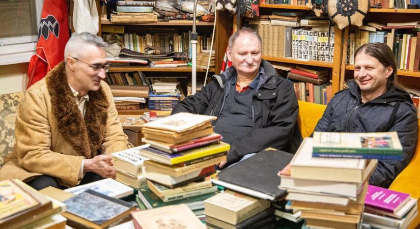 Felolvasómaraton Kanizsán is