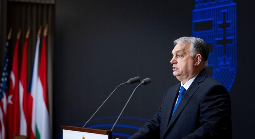 Orbán Viktor: „Amit az ukránok tesznek, azt Magyar Péter és a Tisza párt érdekében teszik” videó