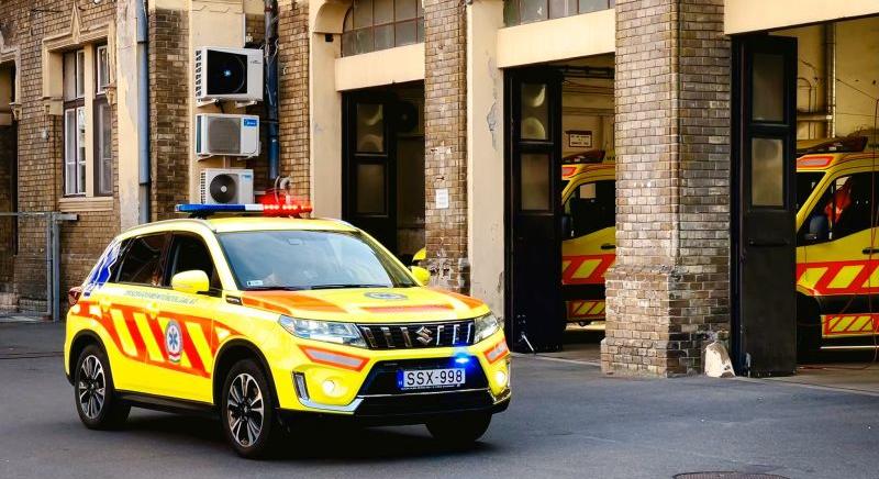 Mentő rohant a 3 éves kislányért a felelőtlen óvónő miatt