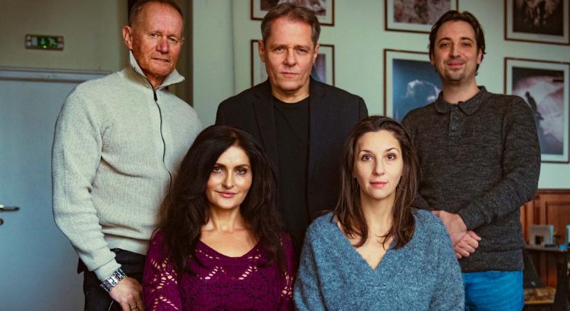 A férfi, akinek tehetetlenül kellett végignéznie az apja kivégzését