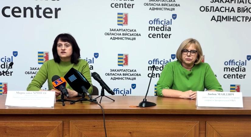 Kárpátalján véradásra buzdítják a lakosságot