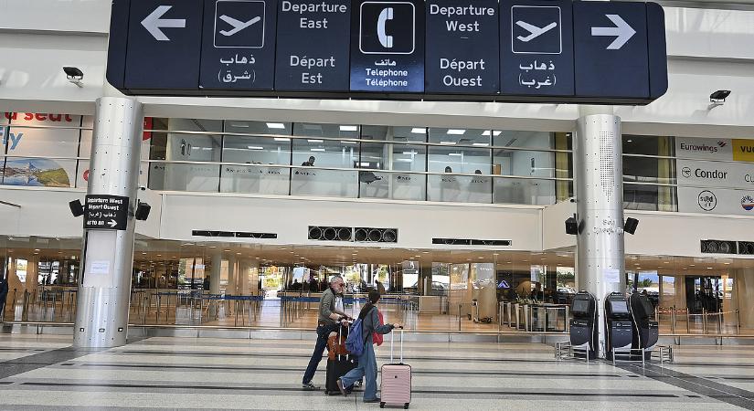 Zárva maradt a légtér, minden járatot töröltek – több tízezer utas pánikban