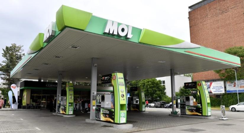 A gázolajat tankolók máris érezhetik az iráni háború hatását