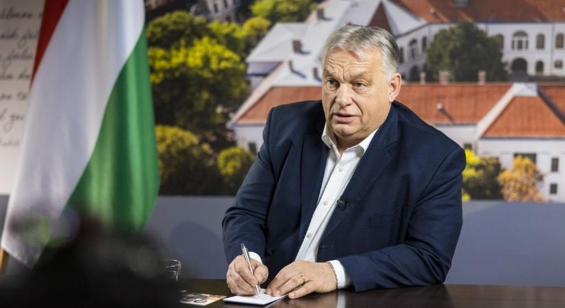 Orbán Viktor: „Hagyjuk a színjátékot! A tényeket mindenki ismeri”