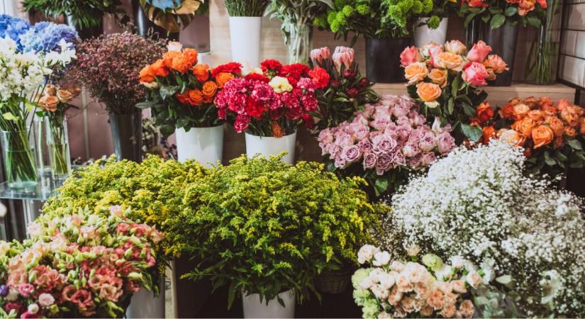 Virág helyett lakat? Akár a raktárkészletet is viheti az adóhivatal