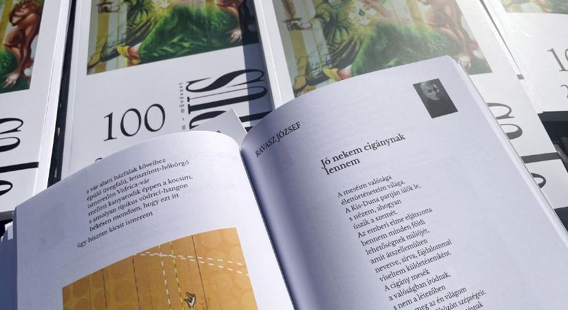 Opus 100 – mérföldkő a hazai magyar irodalomban