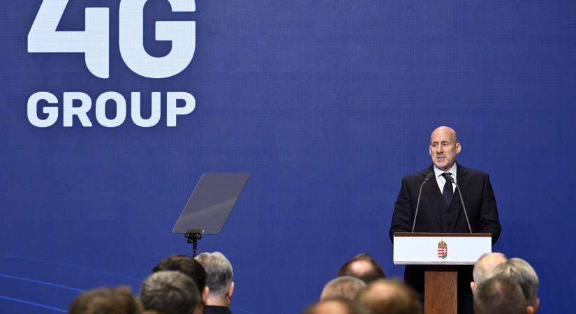 Cseh hadiipari céggel kötött stratégiai megállapodást a 4iG