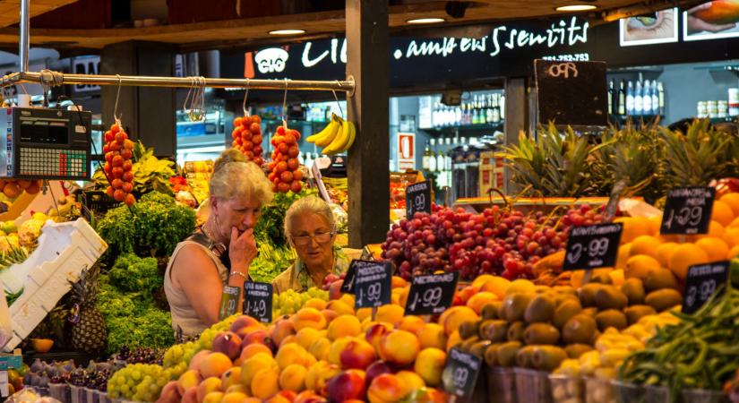 Mélyebben alszik az, aki napközben sok rostot eszik