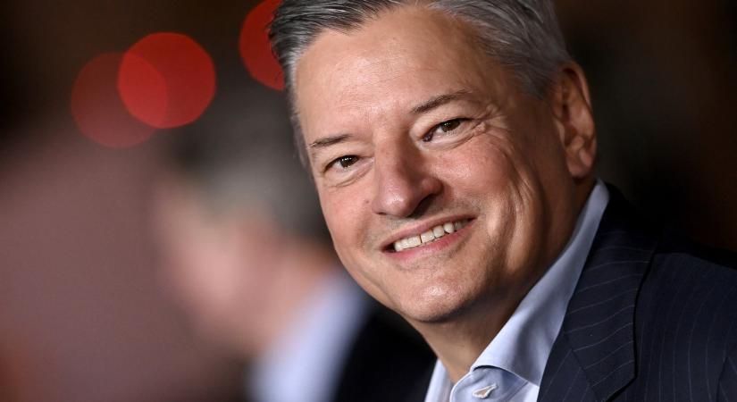 Megszólalt a Netflix vezére arról, hogy a Paramount végül elcsaklizta előlük a Warnert