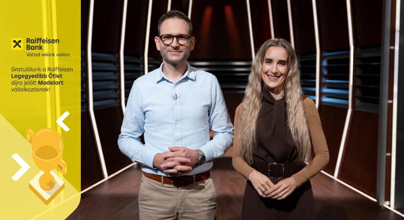 A new york-i díj után újabb rangos elismerést nyerhetnek a Cápák között vállalkozói