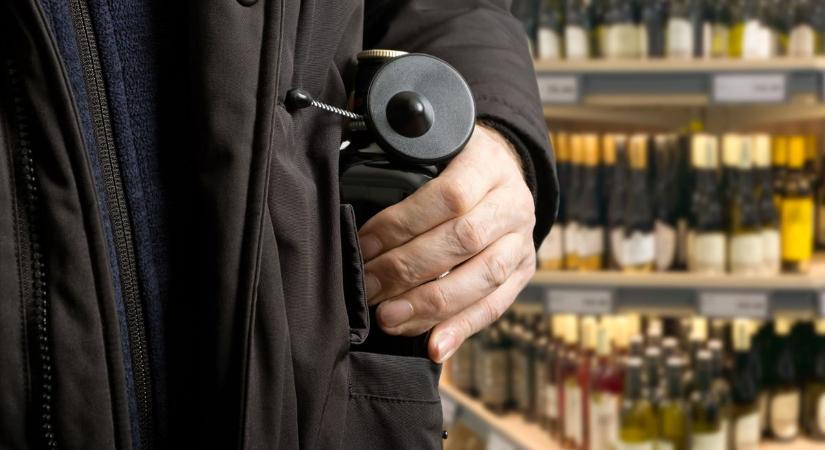 Ezeket lopják leginkább az enyves kezű szarkák az európai boltokból