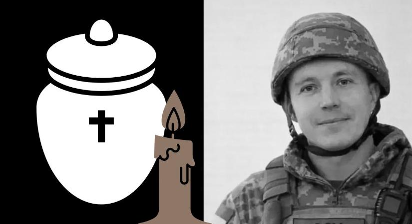 Kárpátaljai családot borított gyászba a negyedik éve tartó konfliktus