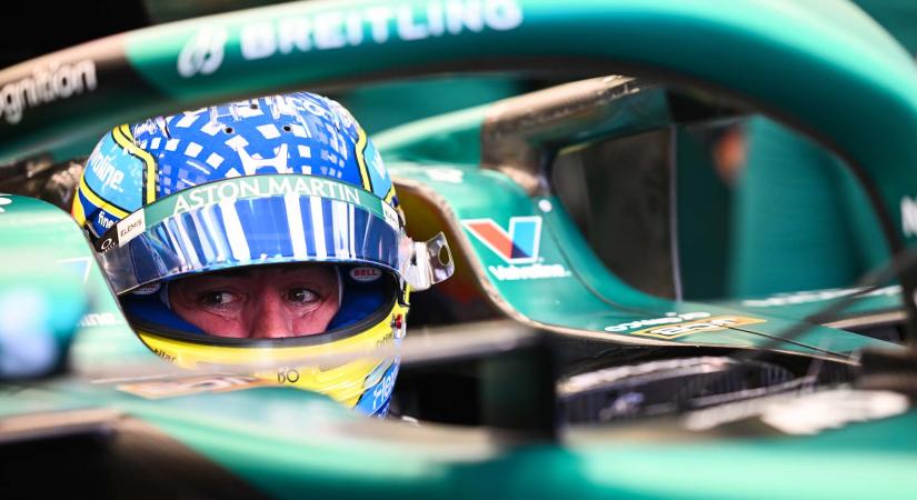 Aston Martin: megbízhatatlan Honda-motor, tervezett korai kiesés az Ausztrál Nagydíjon