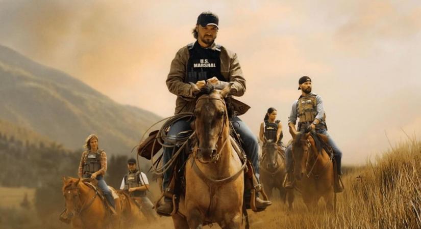 Mától nézheted: Végre megérkezett a Yellowstone új, akciódús spin-offja a streamingóriás platformjára!