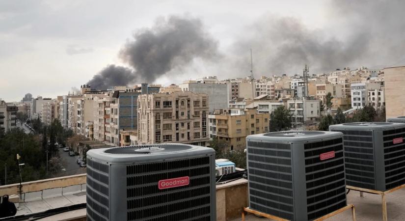 Szárazföldi támadást lengetett be a Pentagon, egyre több országra terjed ki a háború